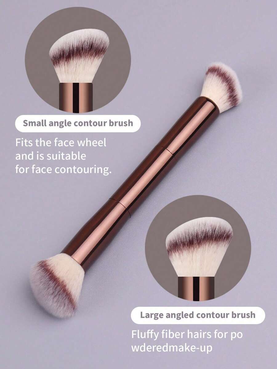 Professional Dual Head Makeup Brushes