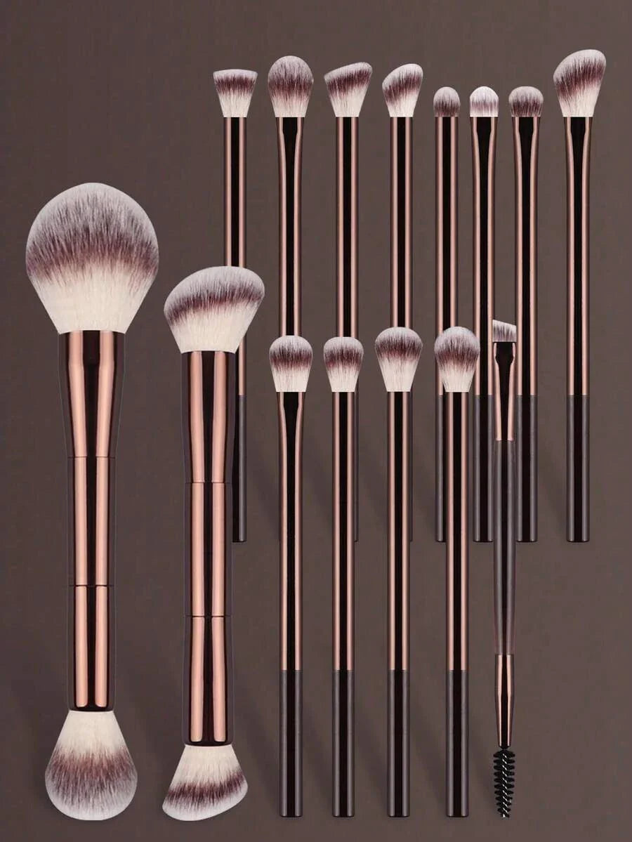 Professional Dual Head Makeup Brushes