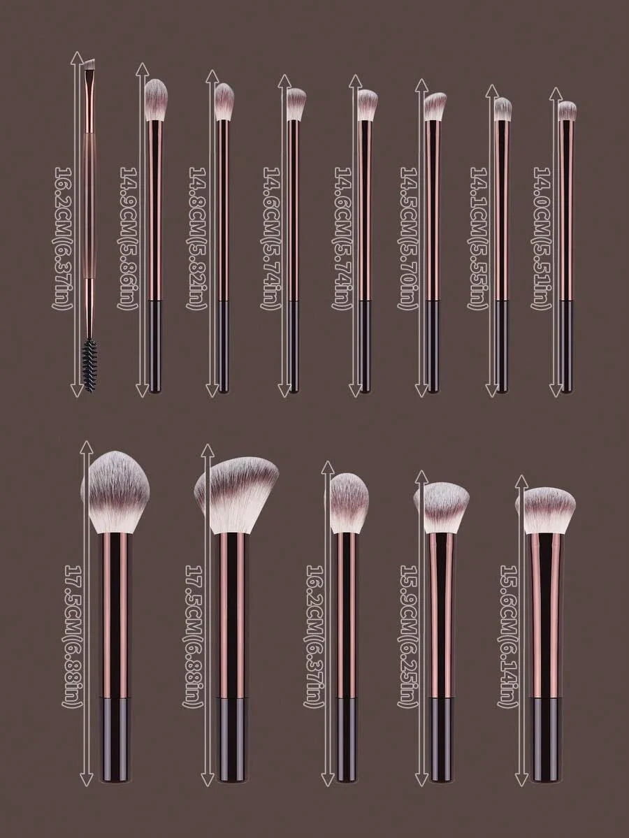 Professional Dual Head Makeup Brushes