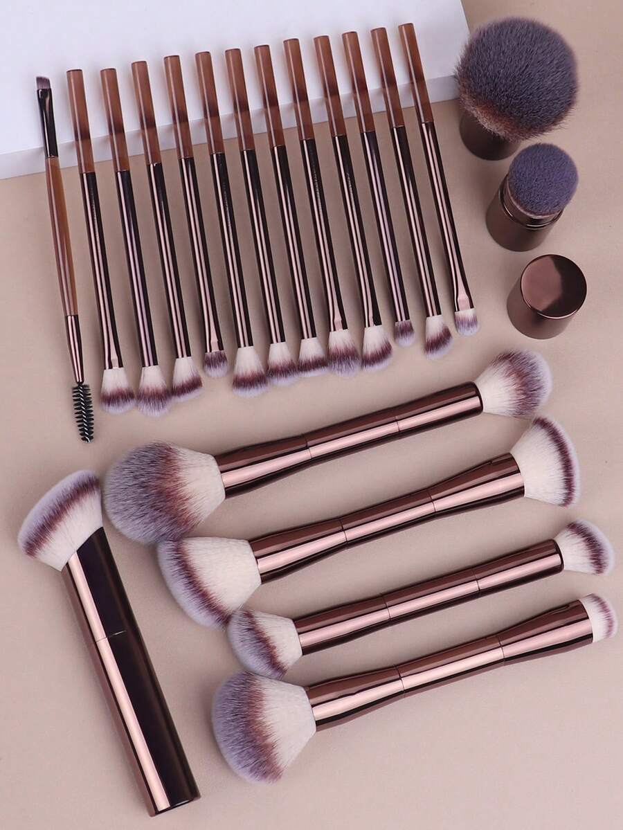 Professional Dual Head Makeup Brushes