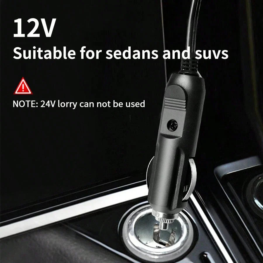 Teckwe Mini Car Vacuum