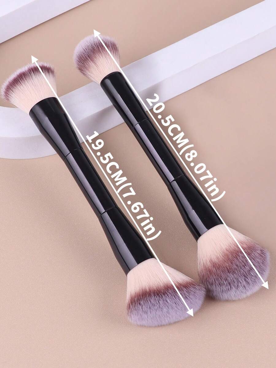 Professional Dual Head Makeup Brushes
