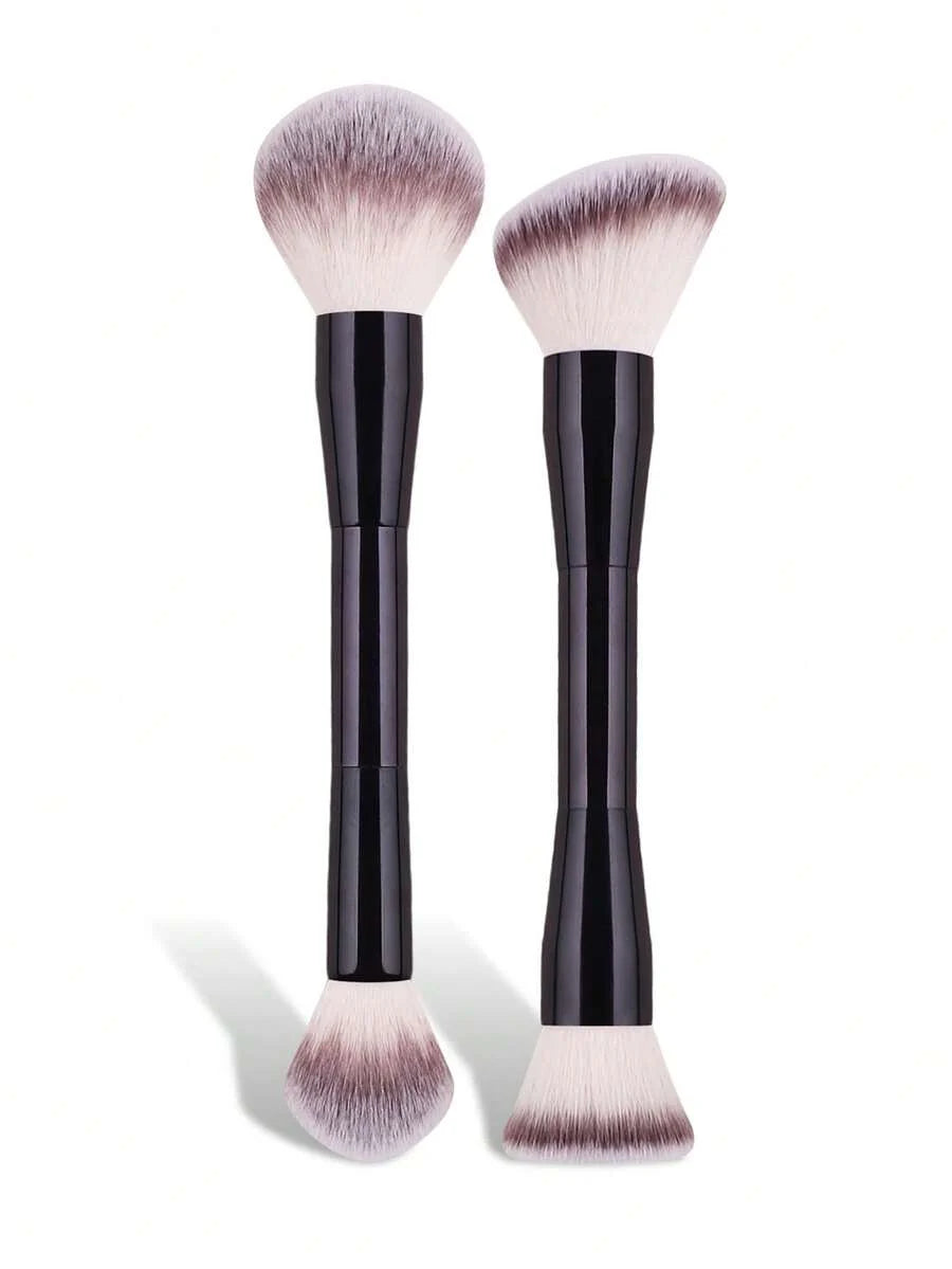 Professional Dual Head Makeup Brushes
