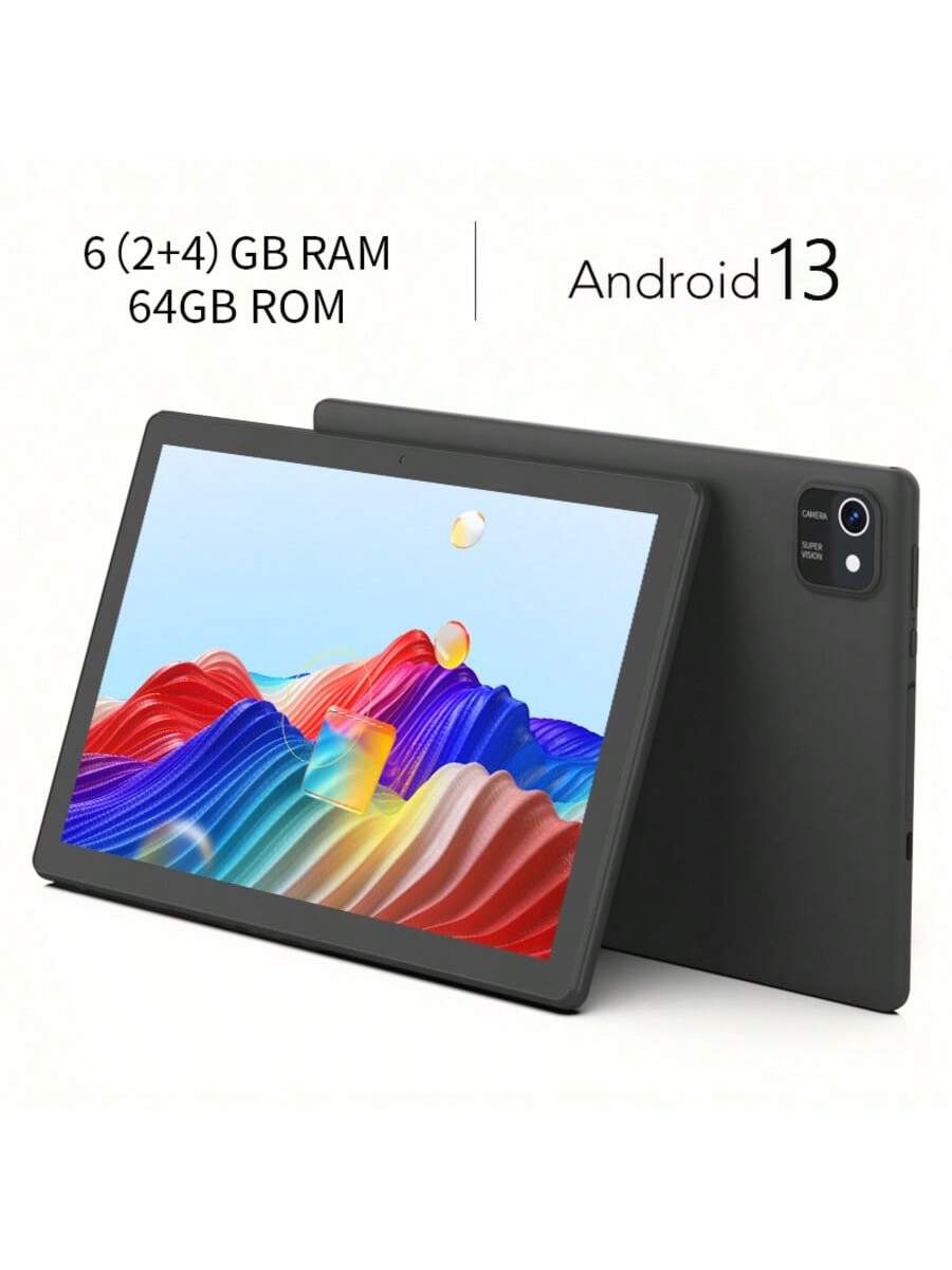 New 10-Inch Android Tablet