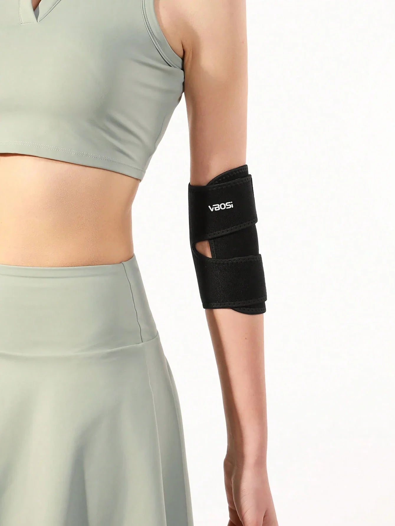 VBOSI Neoprene Adjustable Elbow Support