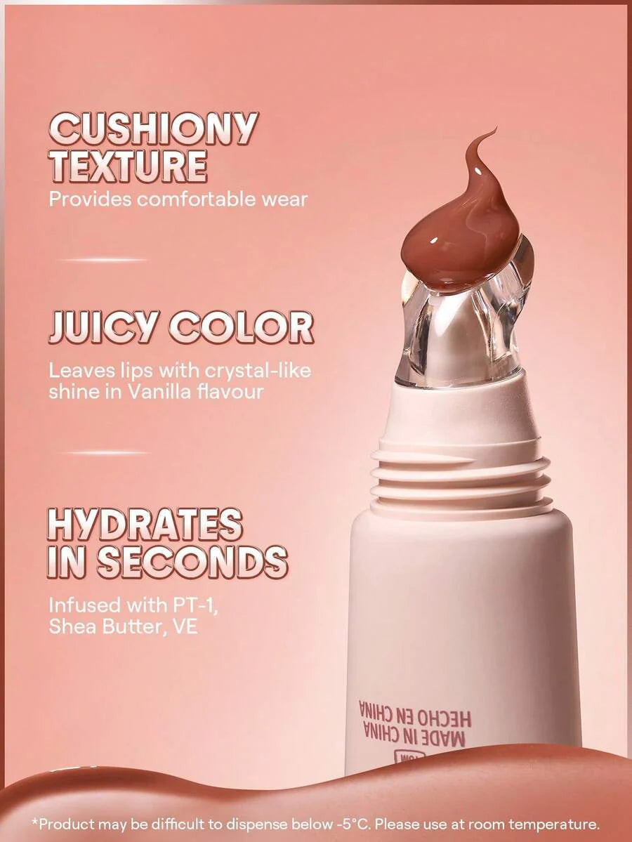 SHEGLAM Crystal Glaze Moisturizing Lip
