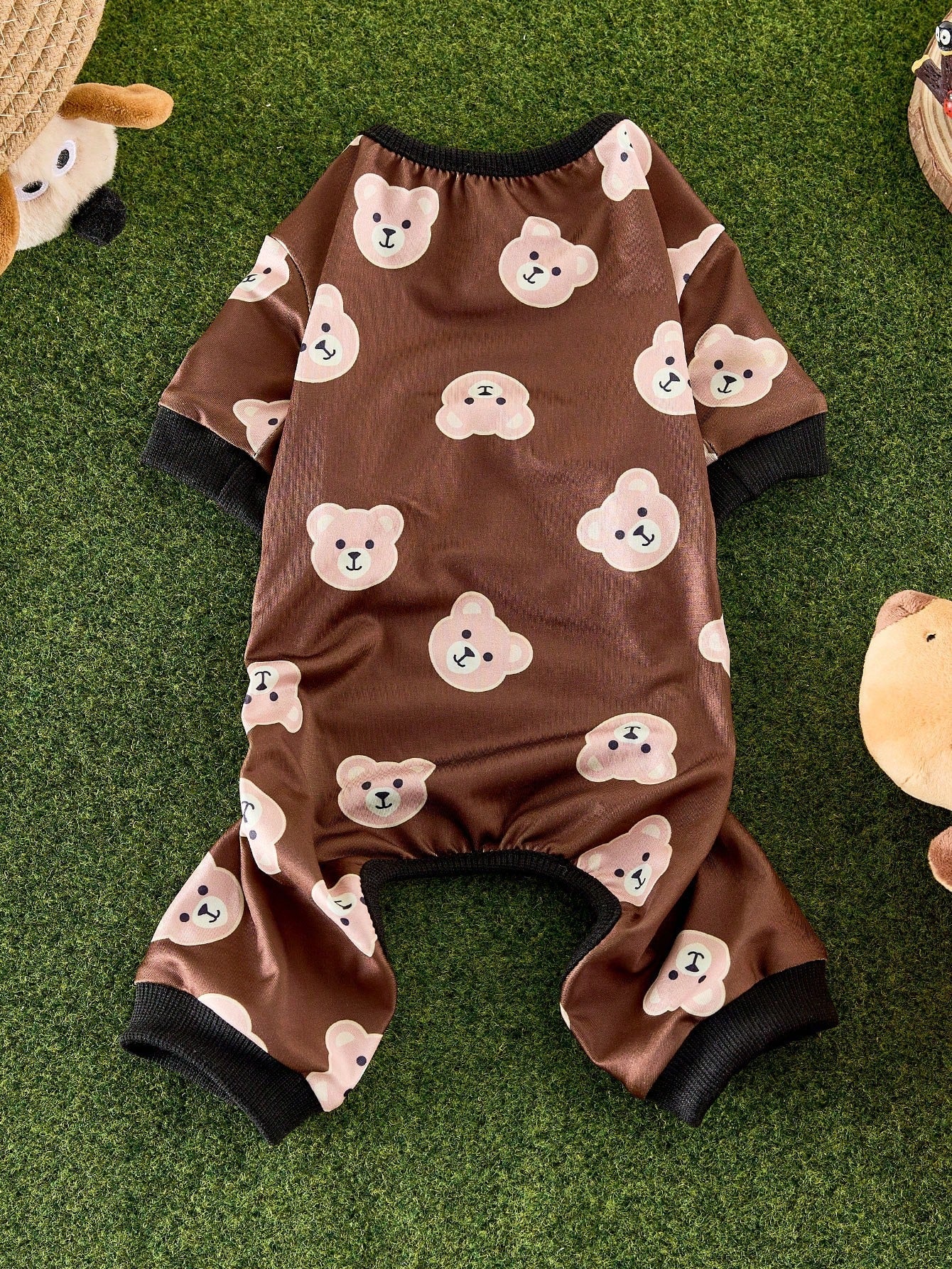 Cute All-Season Pet Pajamas