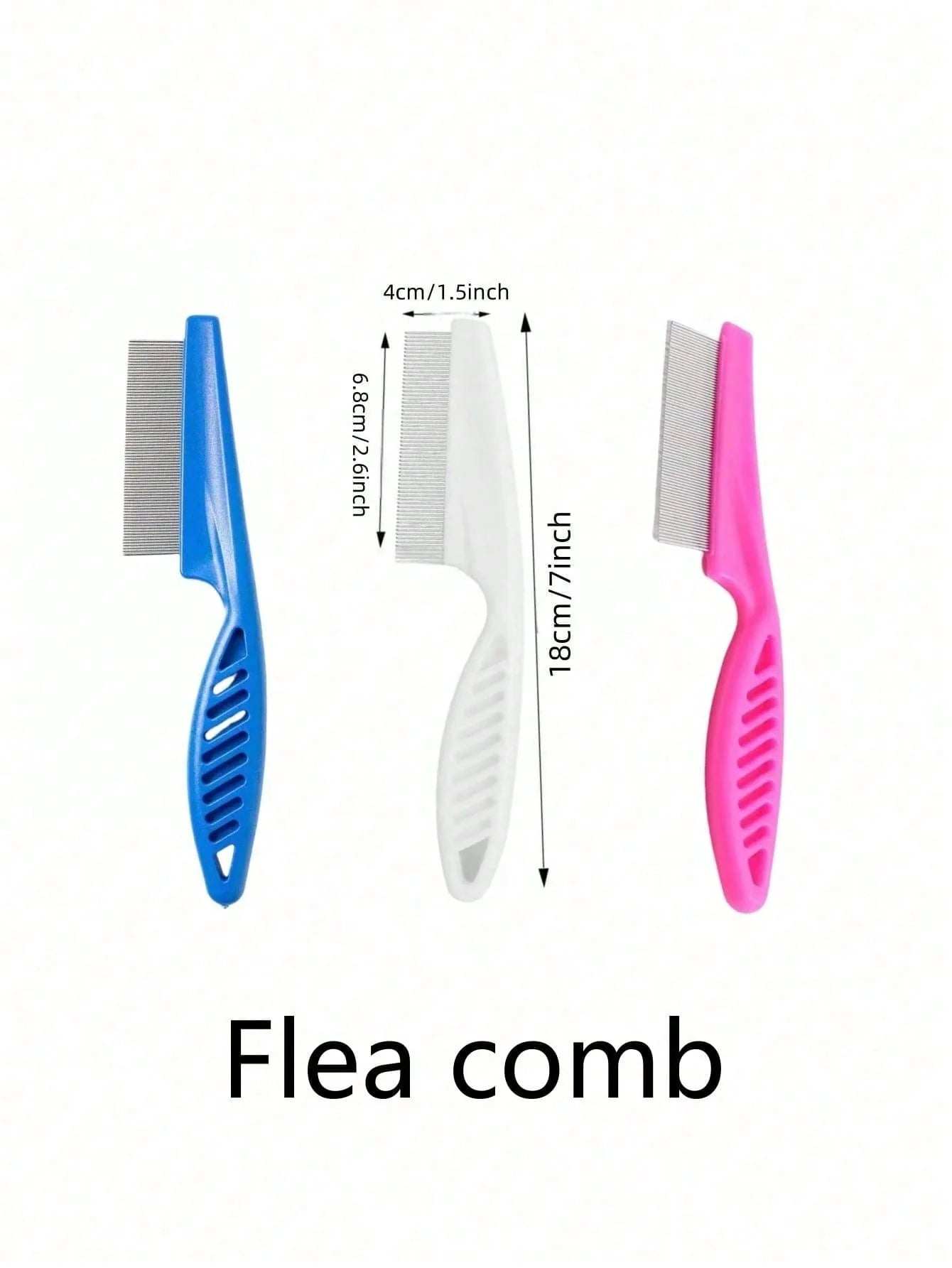 PETSIN Multi-Function Pet Grooming Brush