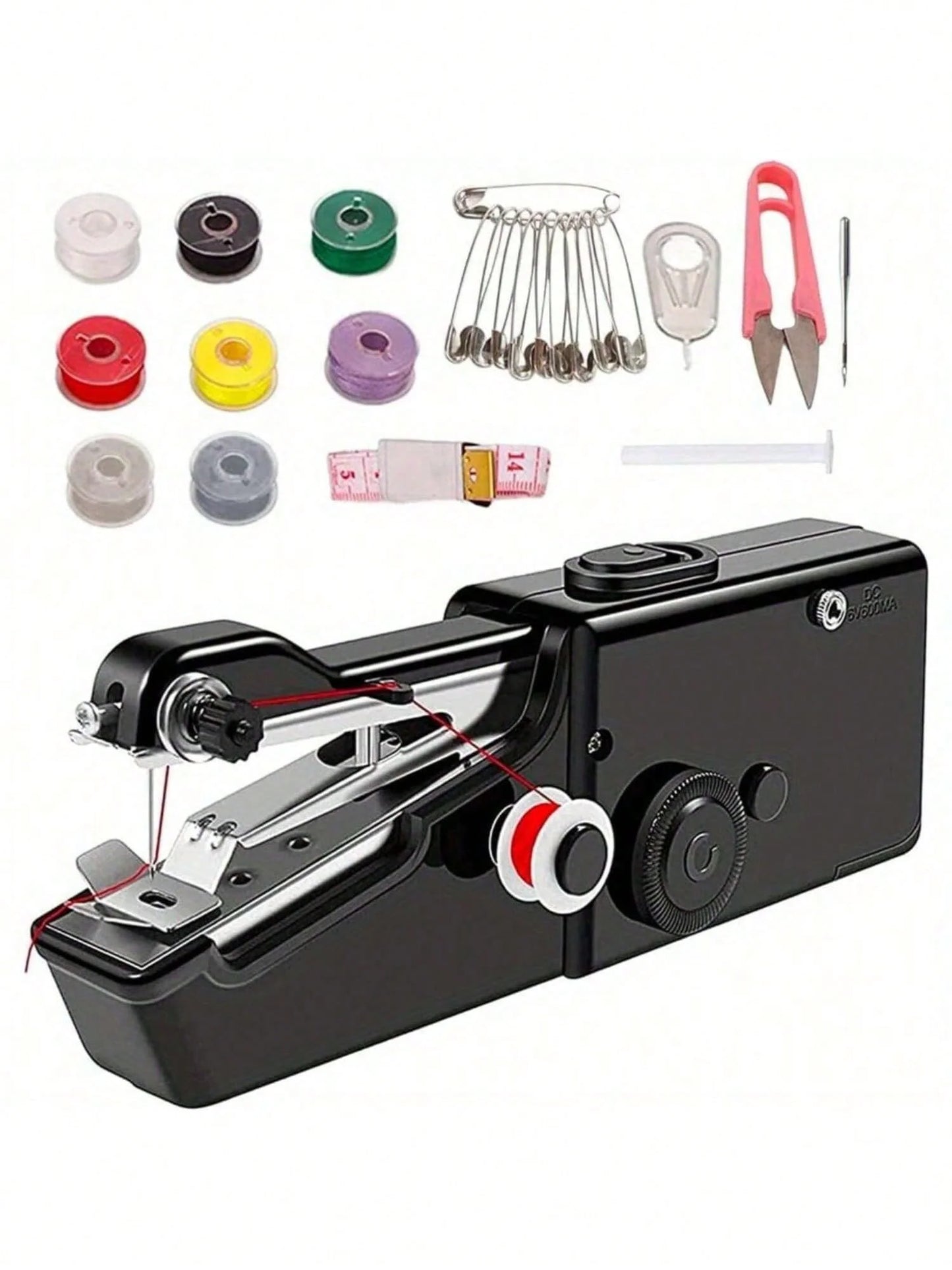 Mini Portable Handheld Sewing Machine