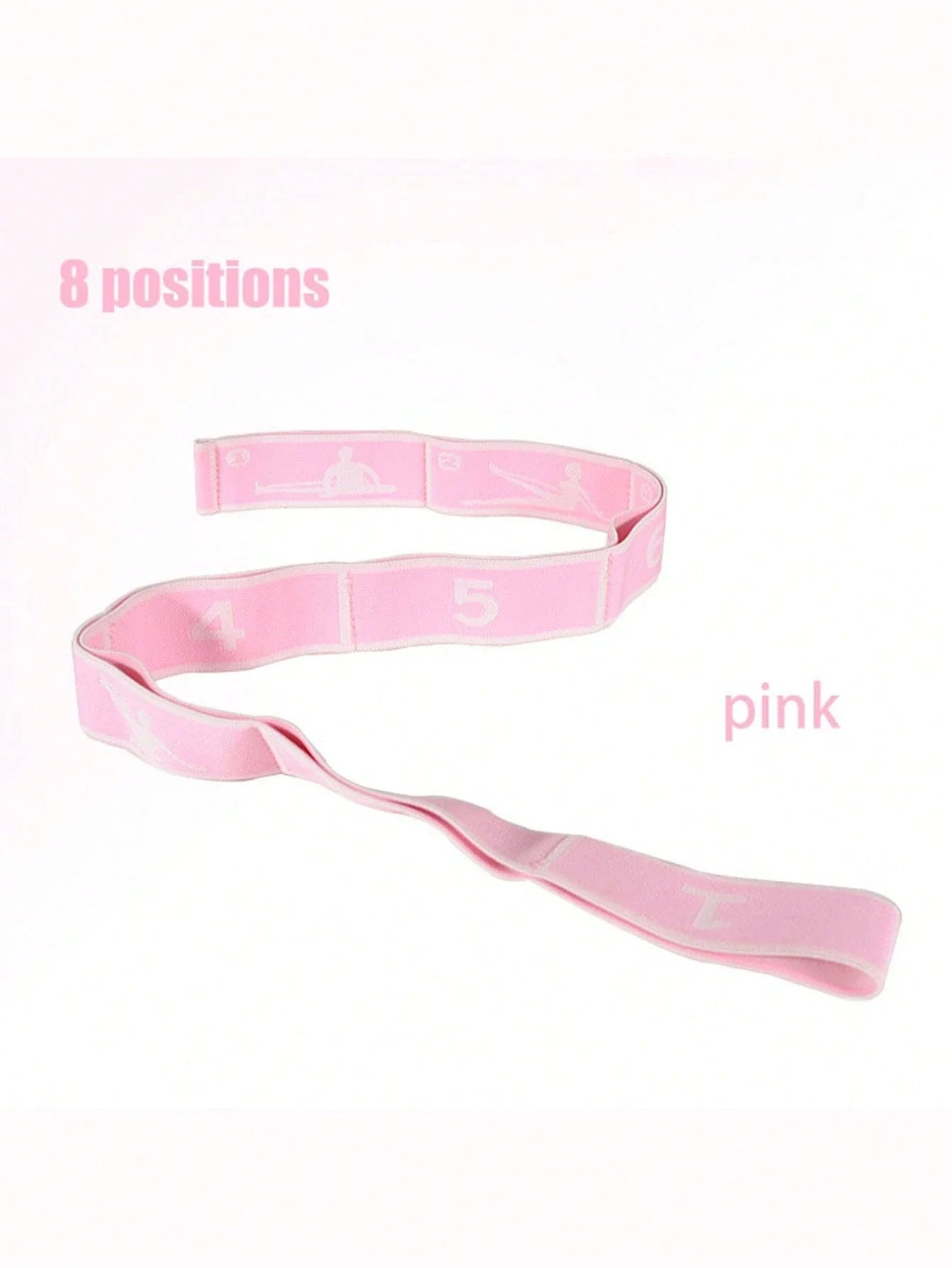 Multi-Functional Yoga Pilates Resistance Band