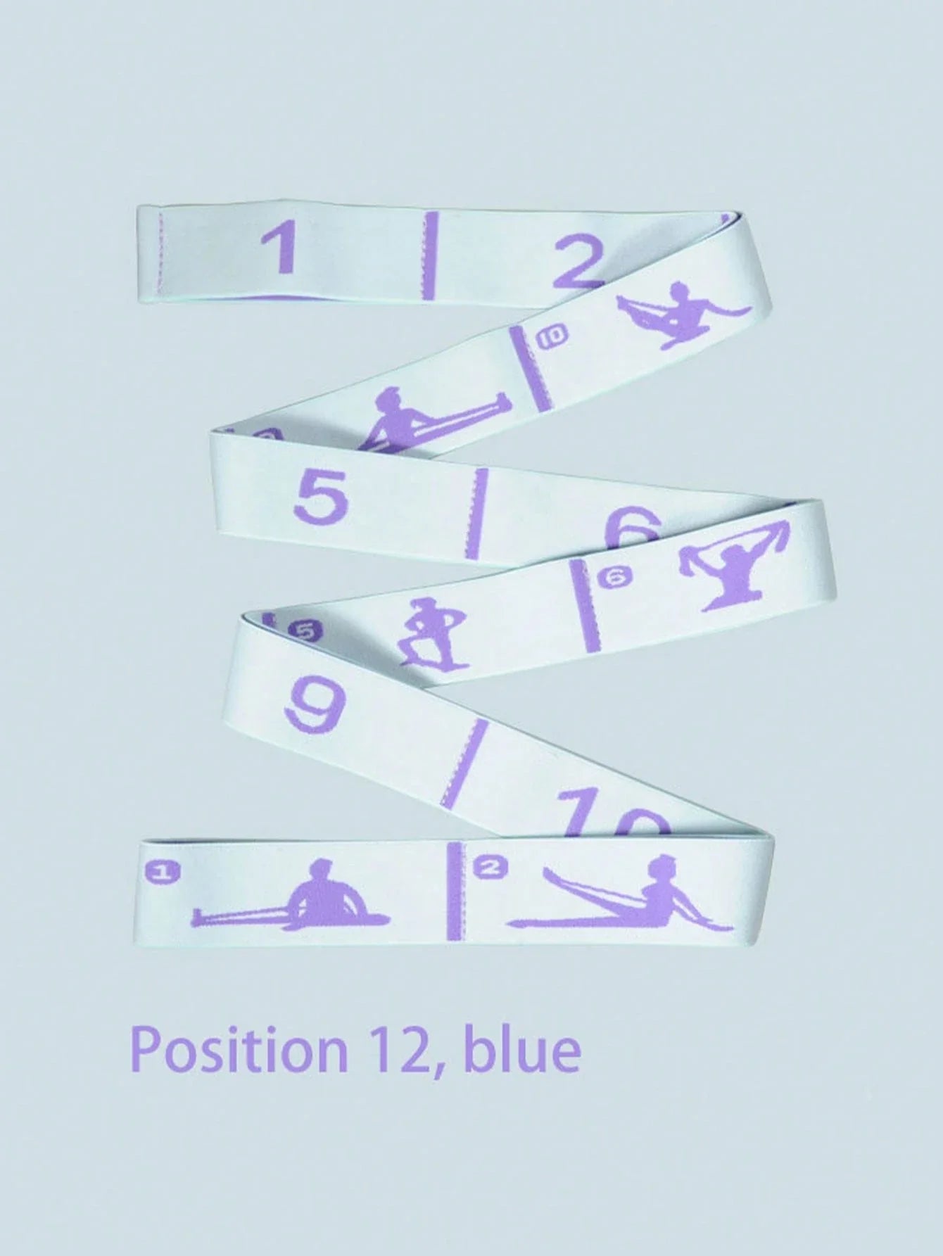Multi-Functional Yoga Pilates Resistance Band