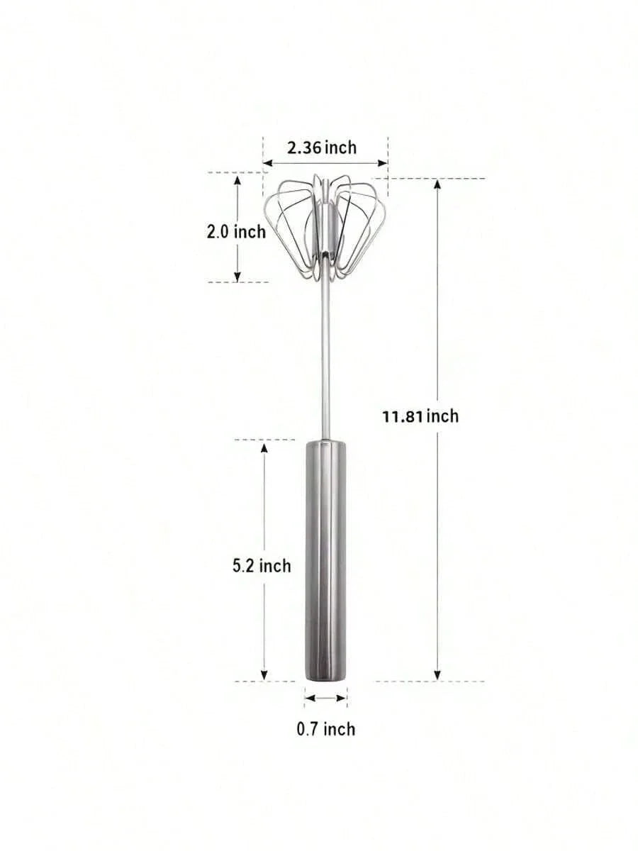 4-Speed Multi-Functional Handheld Blender