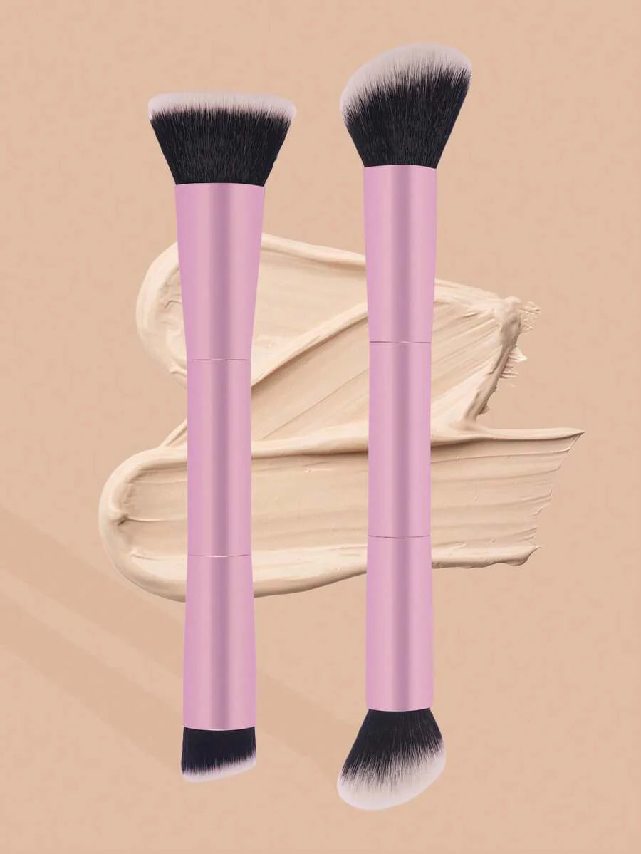Professional Dual Head Makeup Brushes