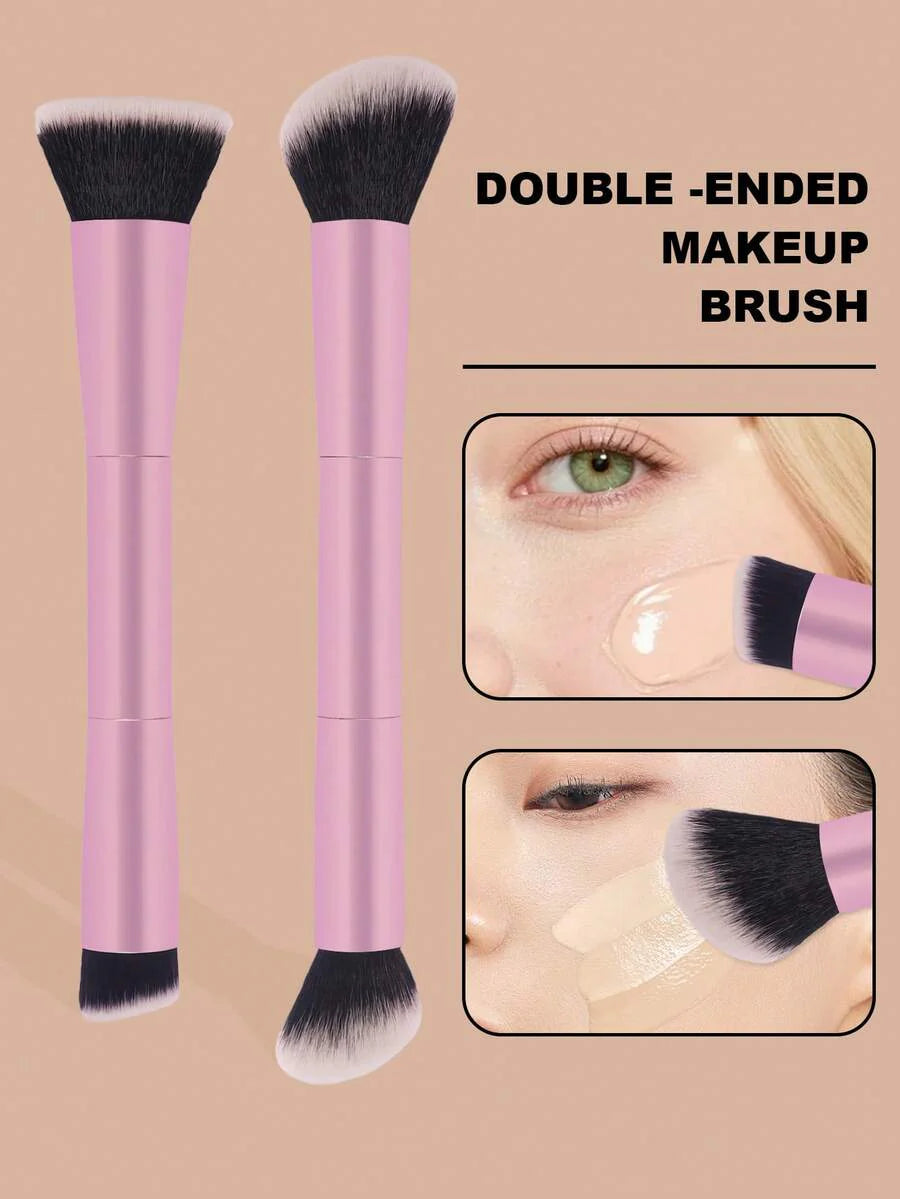 Professional Dual Head Makeup Brushes