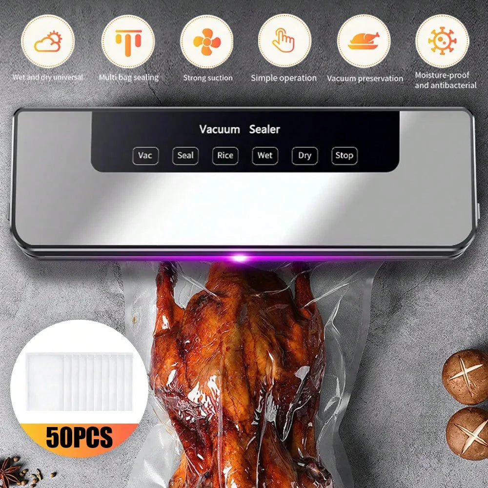 Commercial Vacuum Sealer Machine