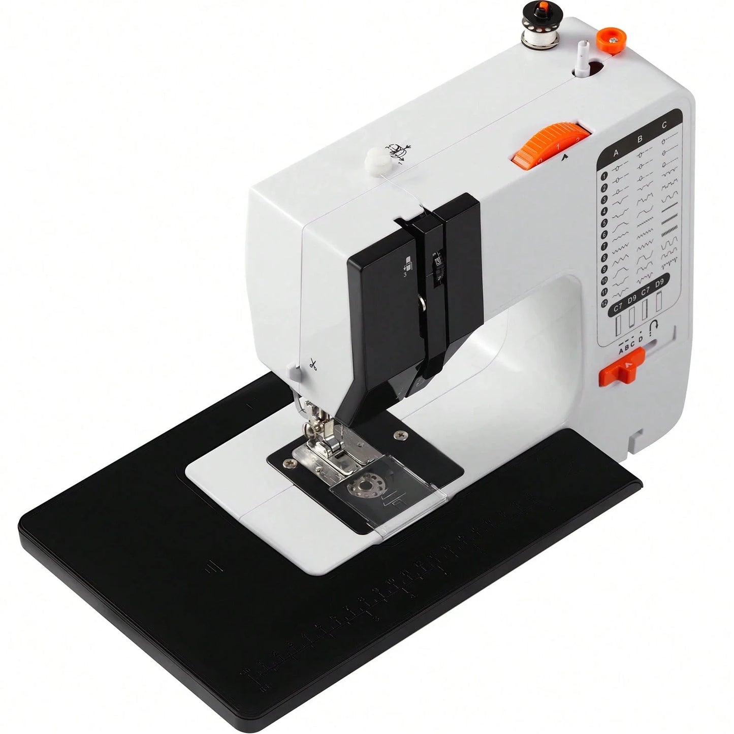 Mini Sewing Machine for Beginners