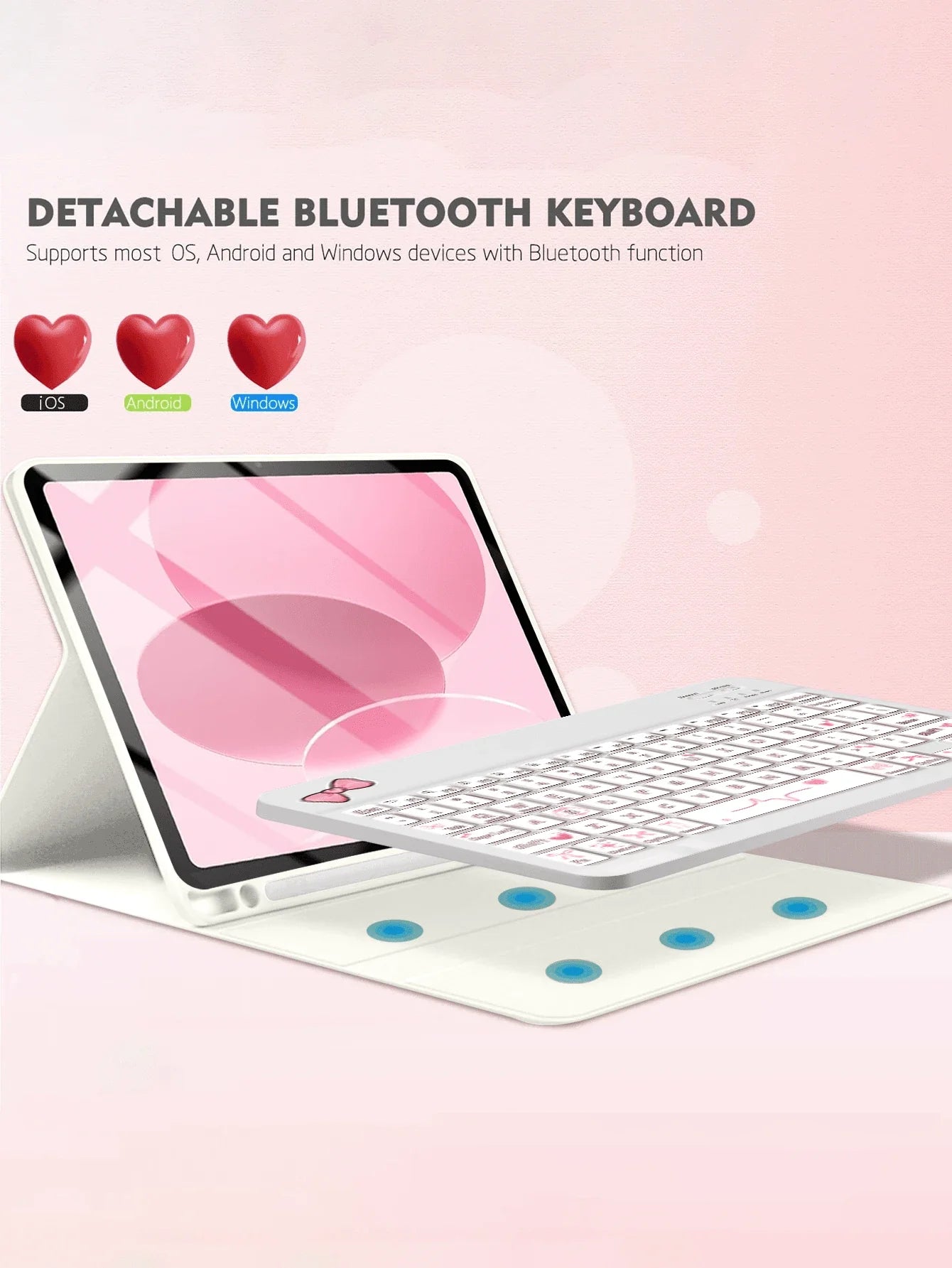 Keyboard Case With Mouse