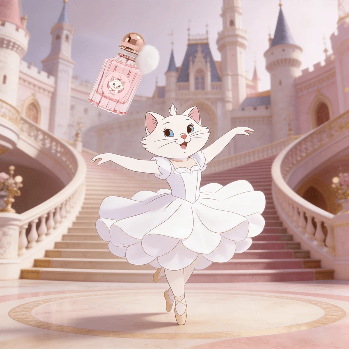 MINISO Disney Marie Eau De Parfum For Women