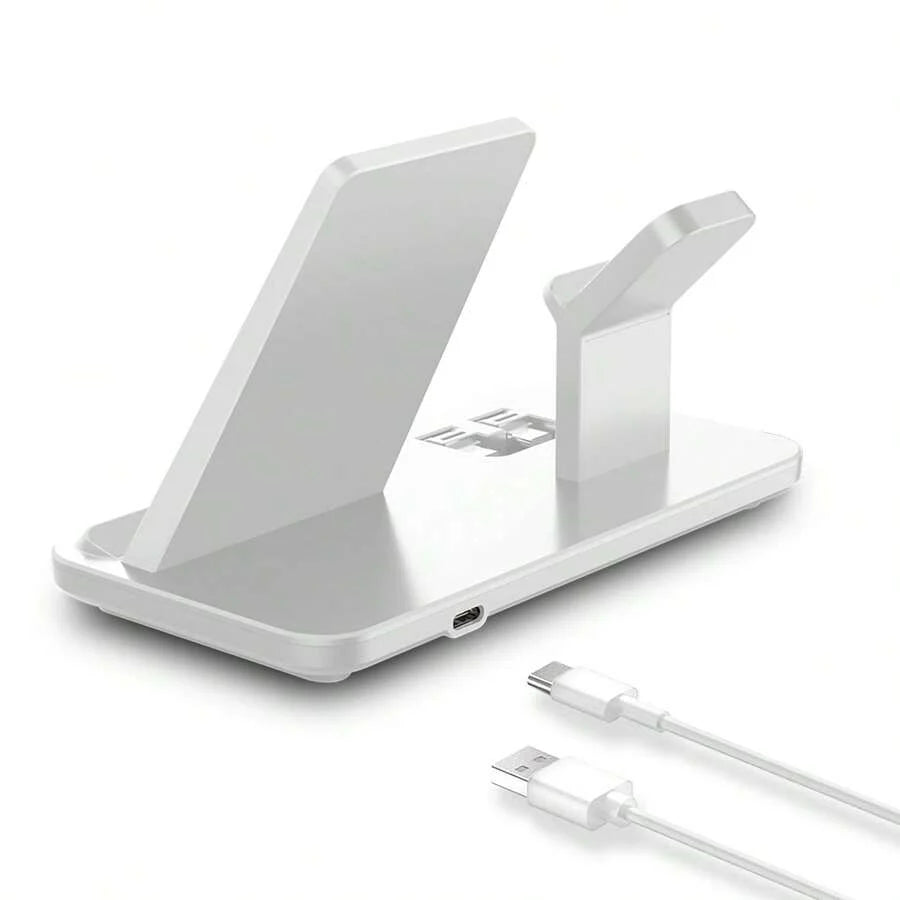 Fast Charging Dock Station For Multiple Devices - 15W