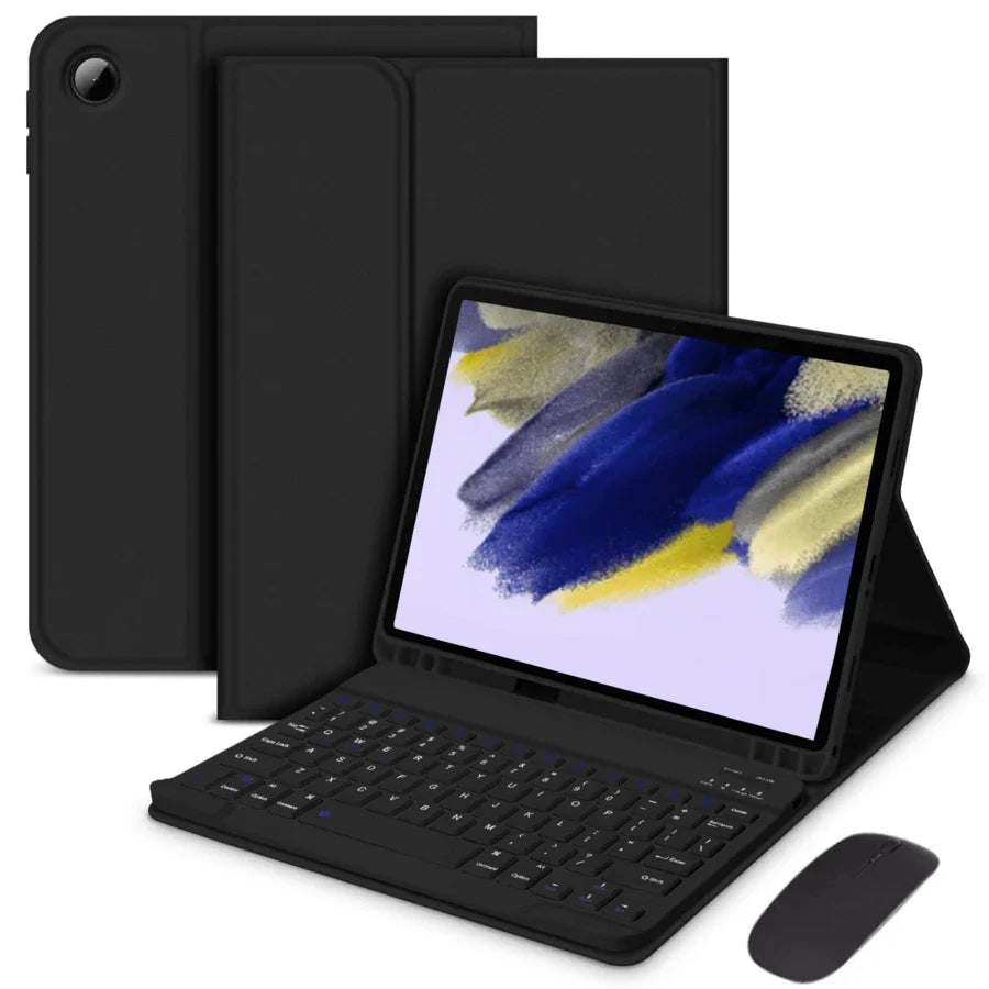 Keyboard Case With Mouse
