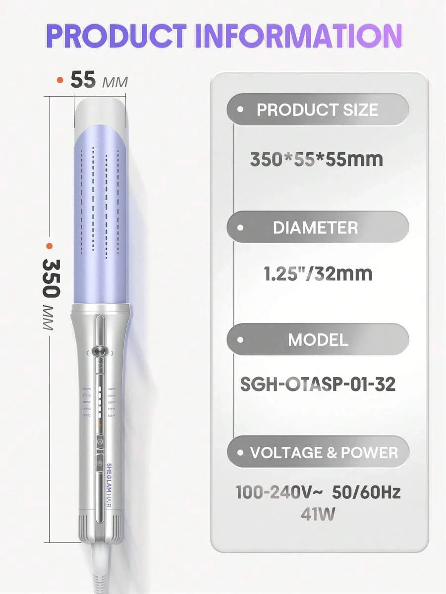 SHEGLAM HAIR One Touch Airflow Styler