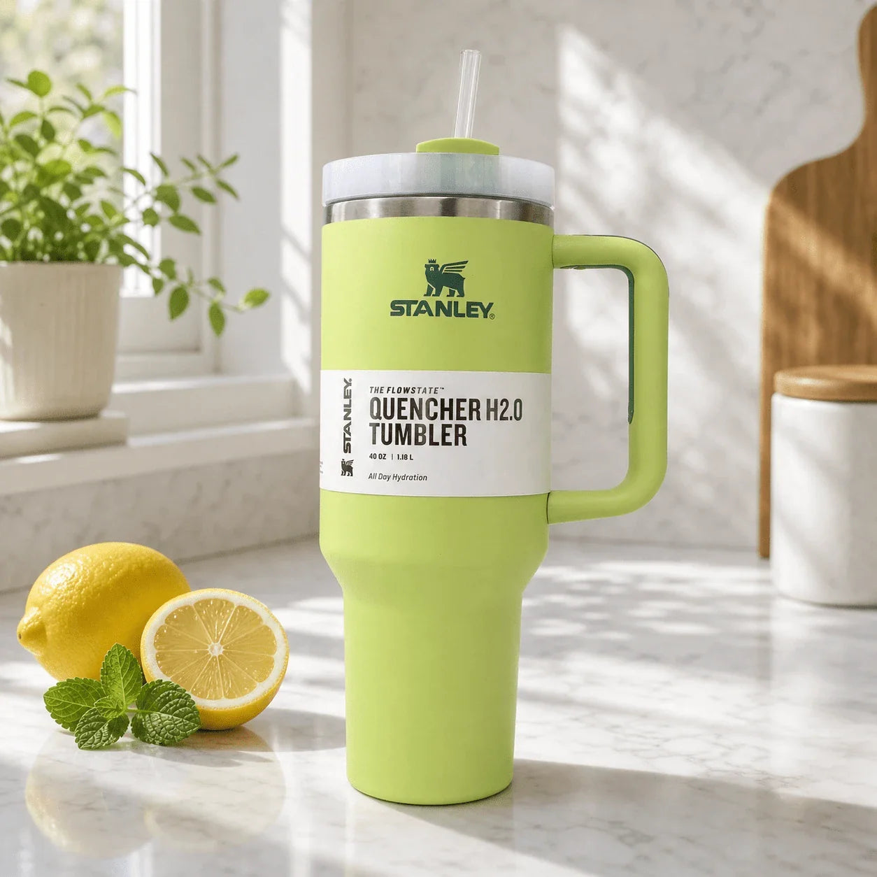 STANLEY H2.0 Flowstate Tumbler