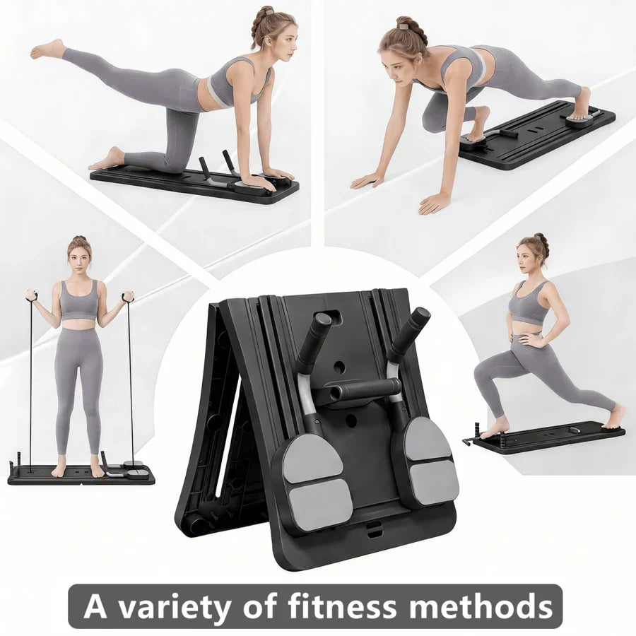 Pilates Board - Pilates Reformer Set