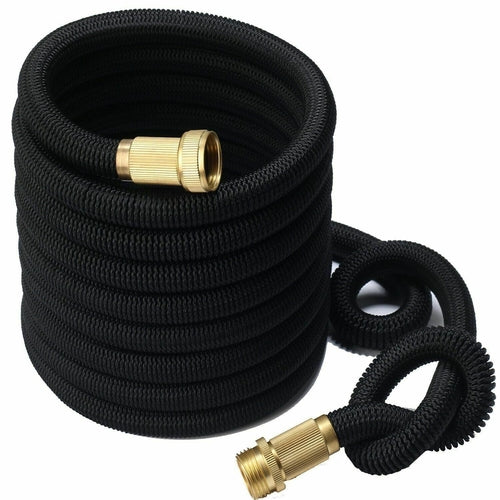 Deluxe Expandable Flexible Garden Hose