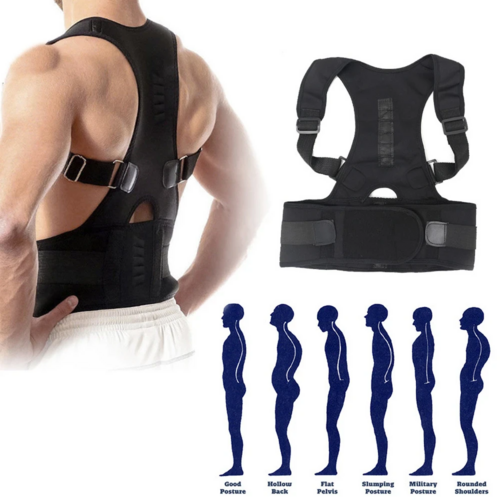 Magnetic Back Posture Corrector Brace