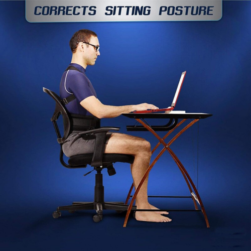 Magnetic Back Posture Corrector Brace