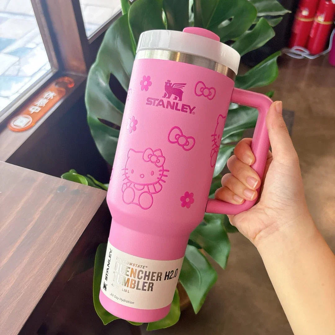 Stanley Quencher H2.0 40oz Tumbler