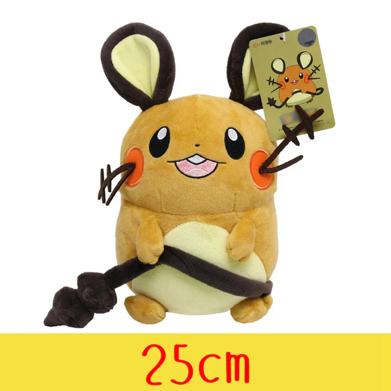 Genuine Pokémon Plush Toy Collection