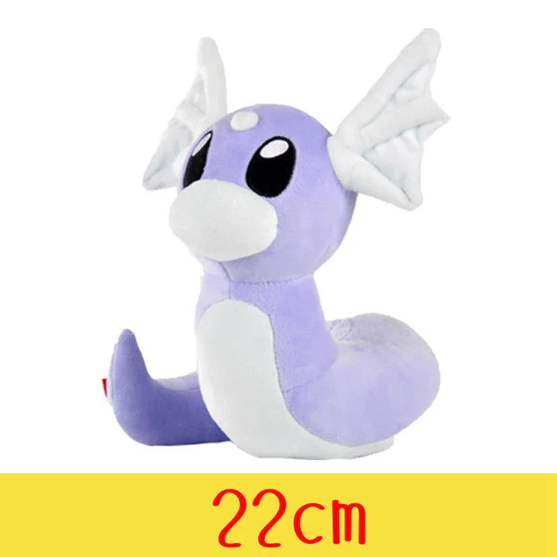 Genuine Pokémon Plush Toy Collection