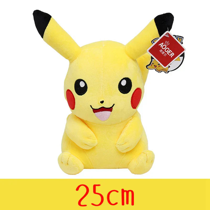Genuine Pokémon Plush Toy Collection