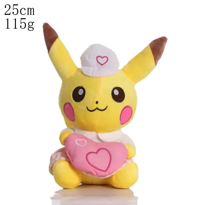 20cm Pokémon Pikachu Plush Toy