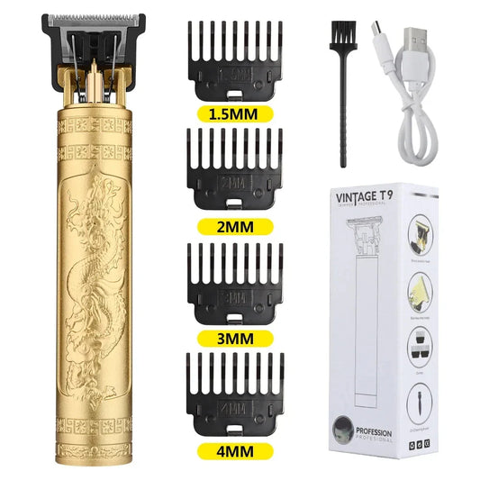 Retro T9 Professional Hair Clipper