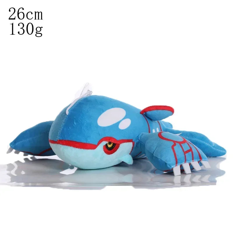 Cute Pokémon Plush Toy Set