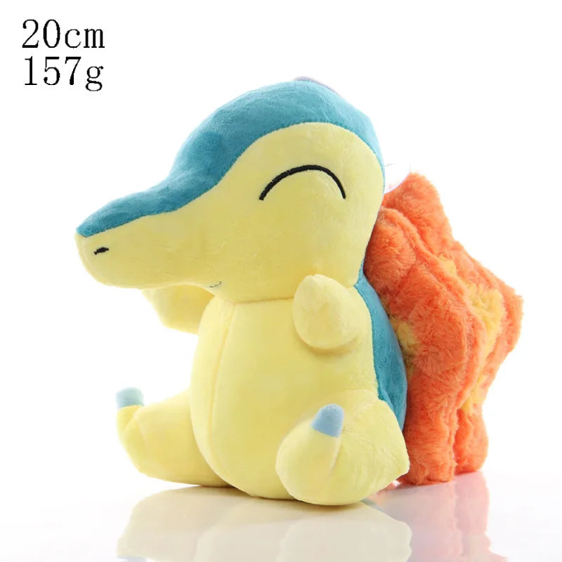 Pokemon Legends ZA Plush Collection