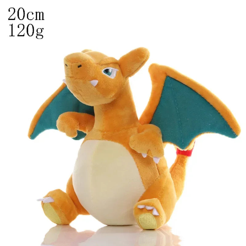 Pikachu Pokémon Plush Toy Collection
