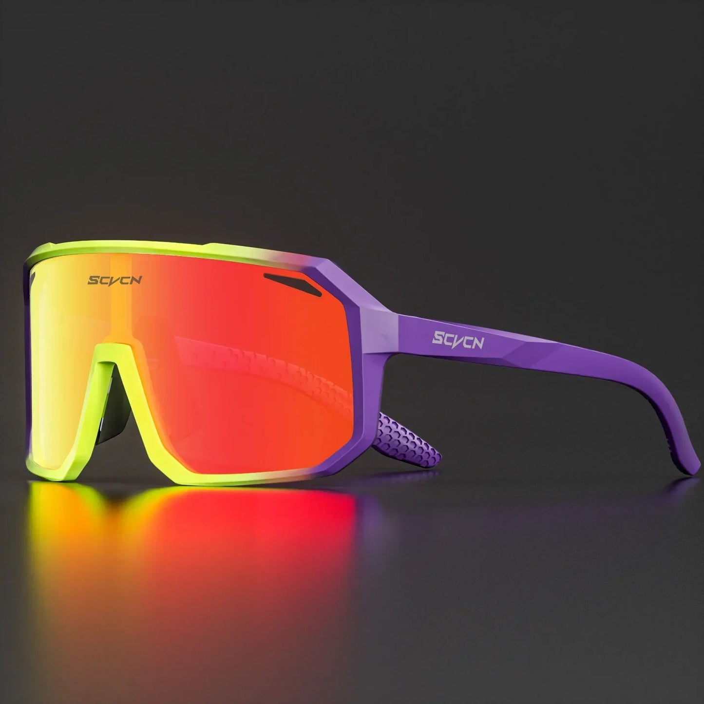 SCVCN HD Luxury Sports Sunglasses