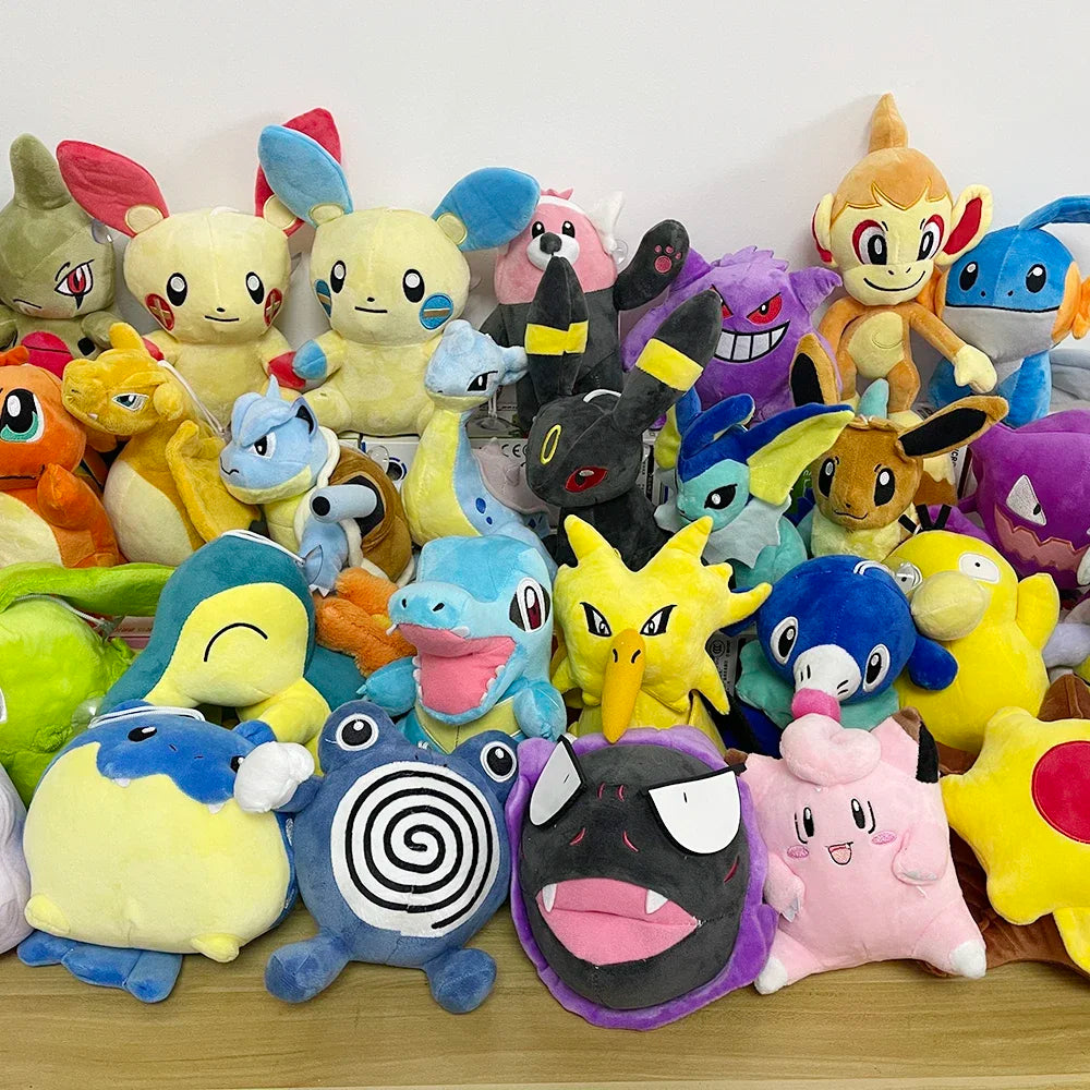 Pokemon Charizard & Friends Plush