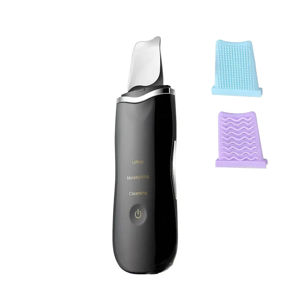 Electric Facial Pore Cleansing Spatula