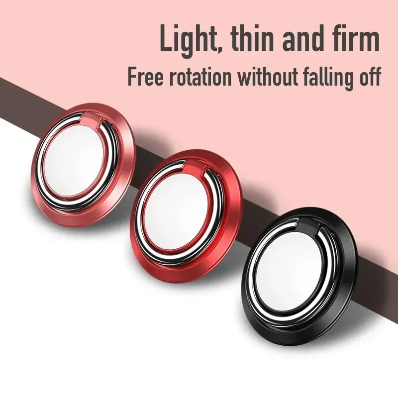 Mini 360° Rotating Finger Ring
