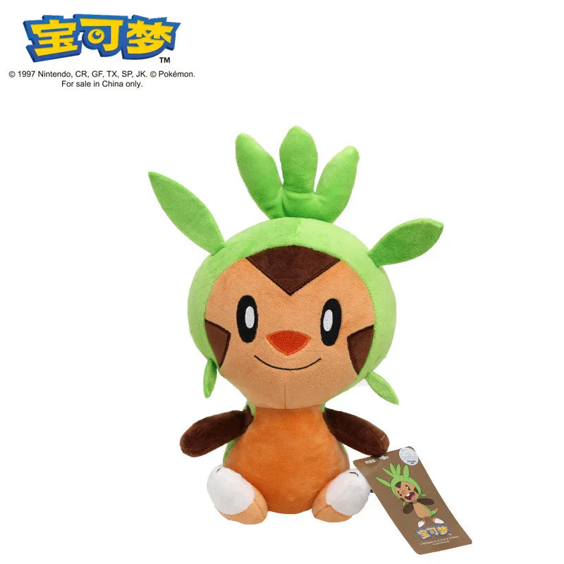 Original Pokémon Plush Toy Collection