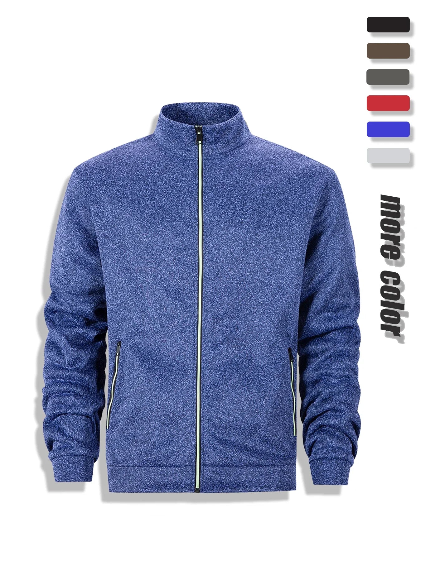 Men’s Full Zip Jacket
