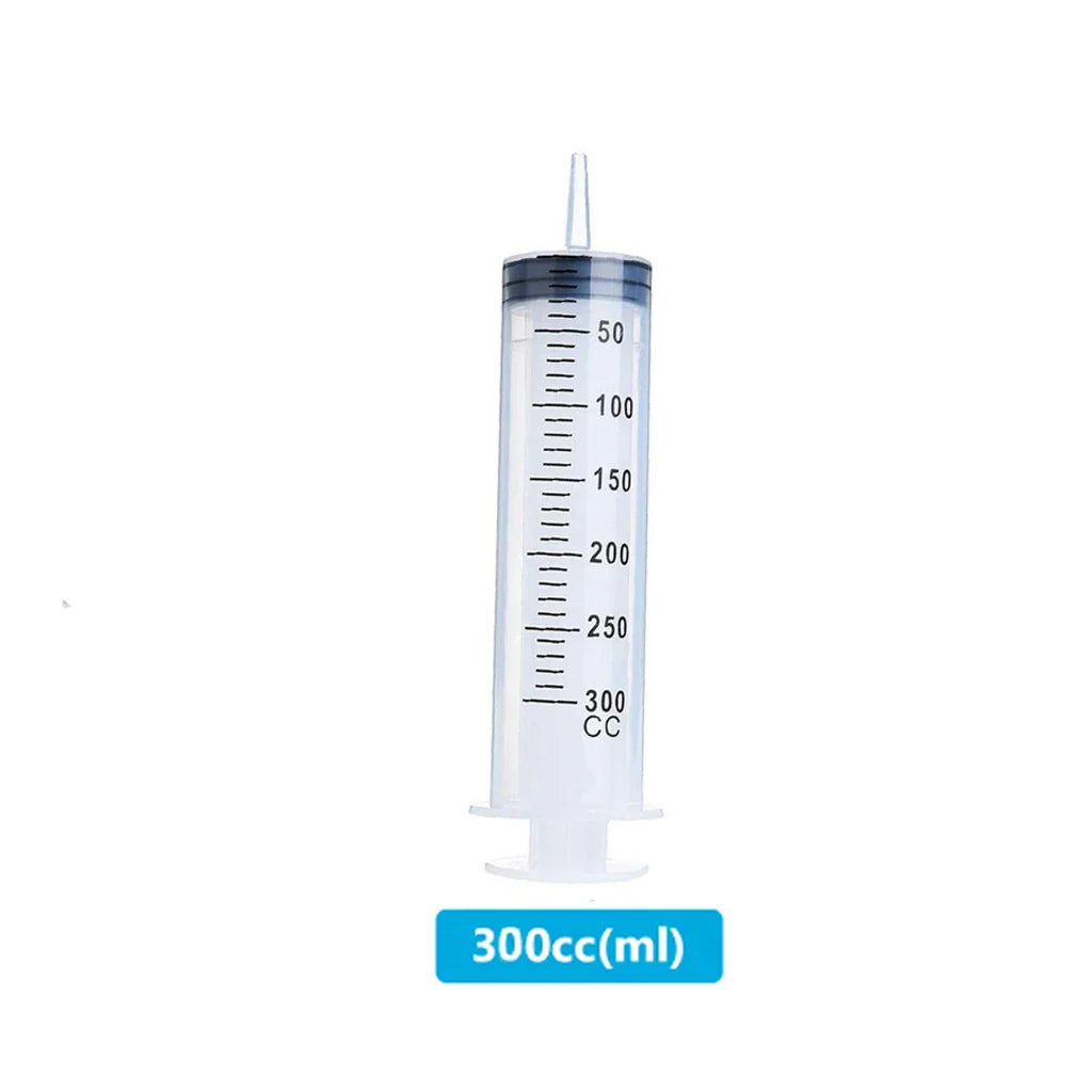 Large Capacity Pet Syringe