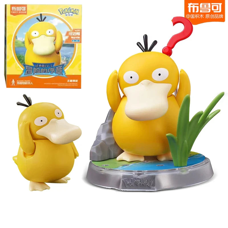Blokees Pokémon Building Block Toy