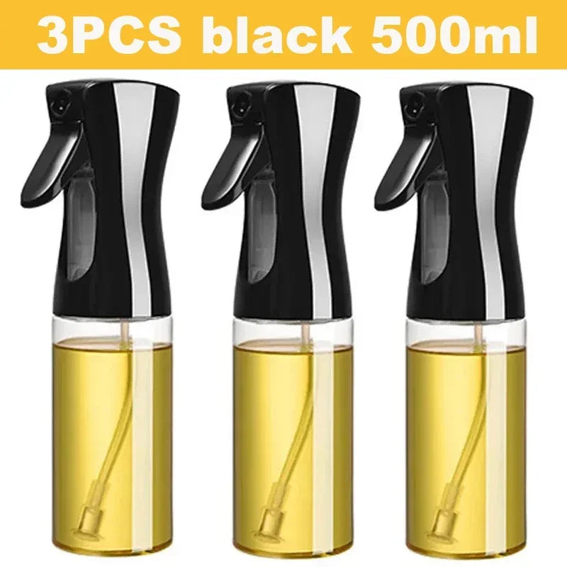 Oil Spray Bottle Dispenser