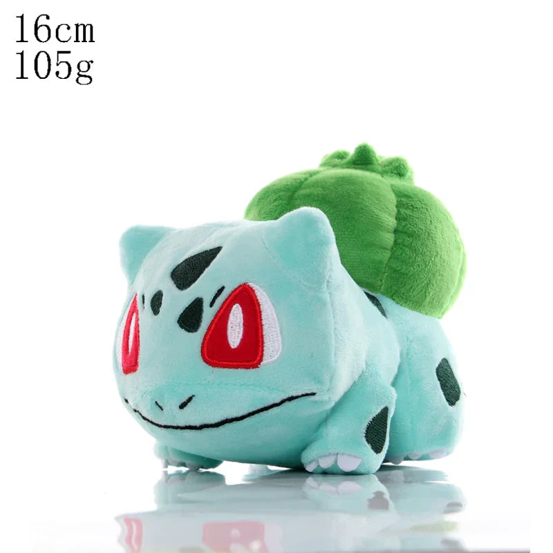 Pokémon Evolution Family Plush Set
