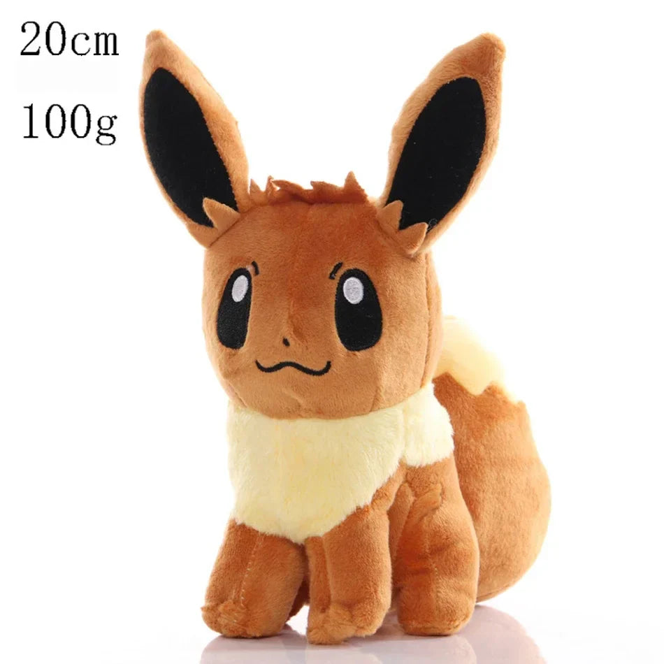 Hot Pokémon Plush Toy Collection